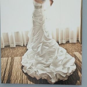 Winnie Couture wedding dress sz 12